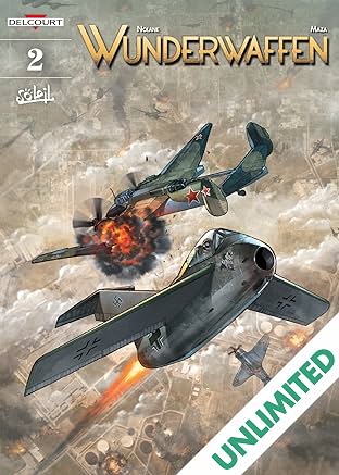 Wunderwaffen Vol. 2: The Gates of Hell